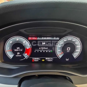 Audi A6 2021* 45TDI* ДИСТРОНИК* ОБДУХ* КРАЙНА ЦЕНА, снимка 10