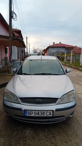 Ford Mondeo 2.0TDCI, снимка 1