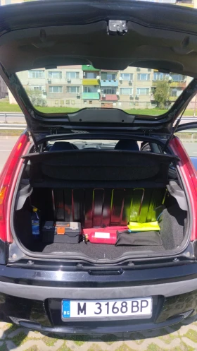 Fiat Punto Punto, снимка 7