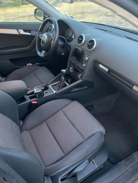 Audi A3 2.0 TDI, снимка 11