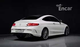 Mercedes-Benz C 200 C 43 AMG ПАКЕТ/ BURMESTER /, снимка 3