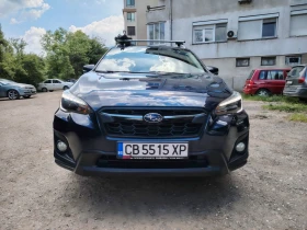 Subaru XV 2.0 LUXURY, 2018г, снимка 1