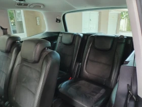 VW Sharan 2.0 ТДИ 140кс 6ск Hi-line 7места , снимка 14