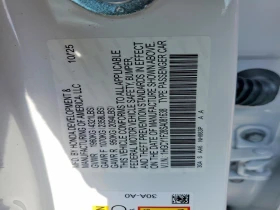 Honda Accord 1.5l Lx, снимка 12
