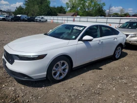 Honda Accord 1.5l Lx, снимка 1