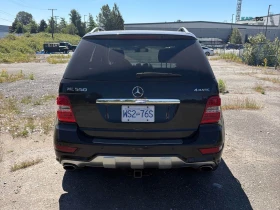 Mercedes-Benz ML 550 Автокредит Цена до България, снимка 3