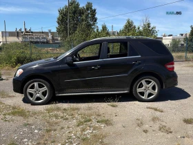 Mercedes-Benz ML 550 Автокредит Цена до България, снимка 2