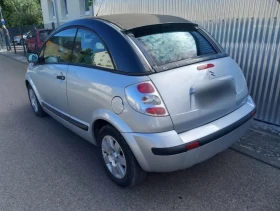 Citroen C3 pluriel, снимка 2
