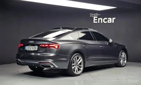 Audi A5 40 TDI Premium Sportback| HUD| ОБДУХ| ПАНО| ПАМЕТ|, снимка 2