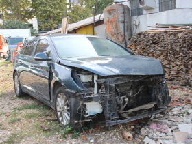 Hyundai Sonata, снимка 3