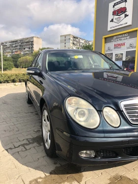 Mercedes-Benz E 200, снимка 1