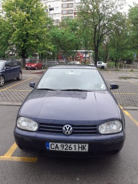 VW Golf 1,6,климатроник, снимка 2 - Автомобили и джипове - 44973928
