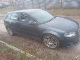 Audi A3 2.0 дизел S line 6 скорости, снимка 4