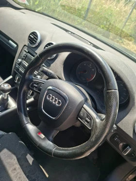 Audi A3 2.0 ����� S line 6 �������� | Mobile.bg � ����� ������ 6