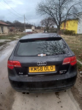 Audi A3 2.0 дизел S line 6 скорости - 11 лв. - 55999344 | Car24.bg