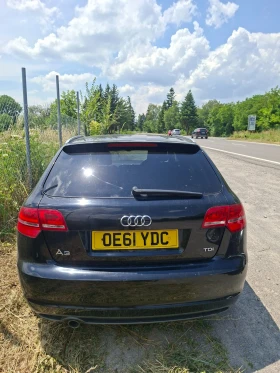 Audi A3 2.0 ����� S line 6 �������� | Mobile.bg � ����� ������ 2