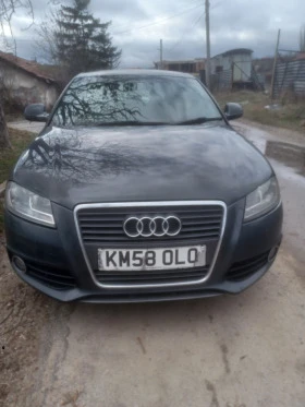 Audi A3 2.0 дизел S line 6 скорости, снимка 1