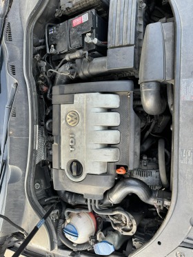 VW Passat 2.0, снимка 7 - Автомобили и джипове - 43747005
