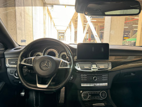 Mercedes-Benz CLS 350 3.5 DIESEL FULL 4X4, снимка 13