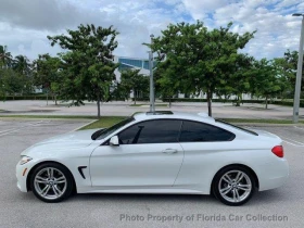 BMW 428 4 Series Coupe 428i M SPORT LINE | Mobile.bg    9