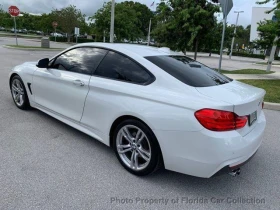 BMW 428 4 Series Coupe 428i M SPORT LINE | Mobile.bg    8