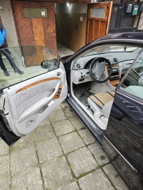 Mercedes-Benz CLK 2.7 Diesel , снимка 5