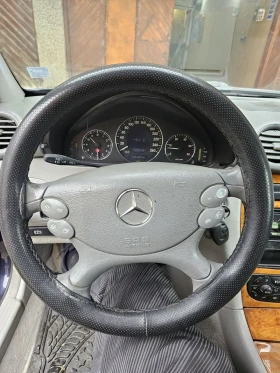 Mercedes-Benz CLK 2.7 Diesel , снимка 7