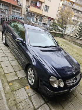 Mercedes-Benz CLK 2.7 Diesel , снимка 1