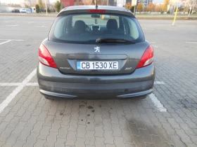 Обява за продажба на Peugeot 207 1, 6 ~6 200 лв. - изображение 3