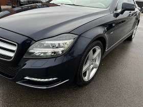 Mercedes-Benz CLS 350 4x4-LED-BIXENON-MONITORI-DVD-NAVI-4MATIC-GERMANIA!, снимка 4