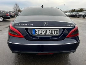 Mercedes-Benz CLS 350 4x4-LED-BIXENON-MONITORI-DVD-NAVI-4MATIC-GERMANIA!, снимка 6