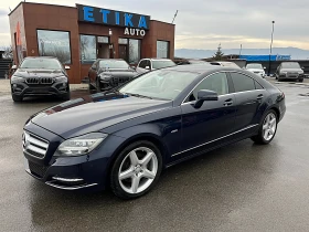 Обява за продажба на Mercedes-Benz CLS 350 4x4-LED-BIXENON-MONITORI-DVD-NAVI-4MATIC-GERMANIA! ~29 111 лв. - изображение 2