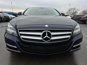 Mercedes-Benz CLS 350 4x4-LED-BIXENON-MONITORI-DVD-NAVI-4MATIC-GERMANIA!, снимка 1