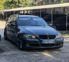 BMW 320 320D, снимка 1