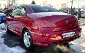 Peugeot 307 CC 1.6i 84264KM, снимка 7