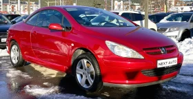 Peugeot 307 CC 1.6i 84264KM, снимка 3