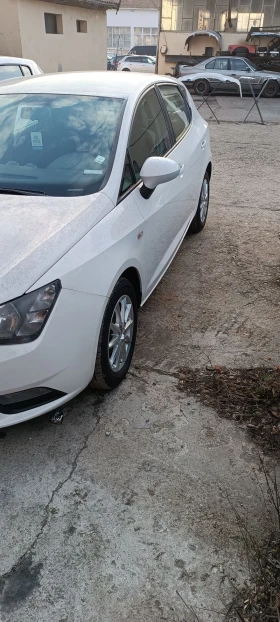 Seat Ibiza 1.4tdi, снимка 4