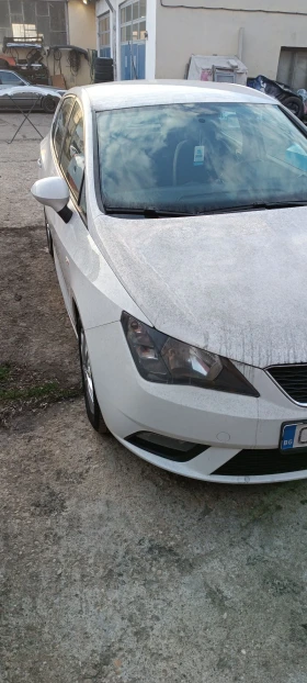 Seat Ibiza 1.4tdi, снимка 3