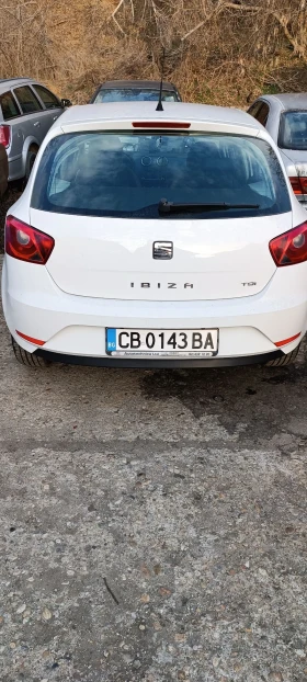 Seat Ibiza 1.4tdi, снимка 2