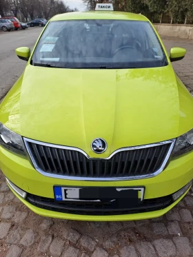 Skoda Rapid, снимка 2