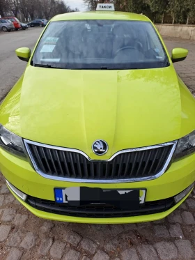 Skoda Rapid, снимка 1