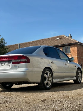 Subaru Legacy 2.5 LIMITED , снимка 4