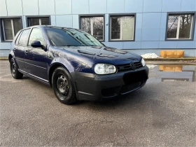 VW Golf Тъмно син, снимка 8