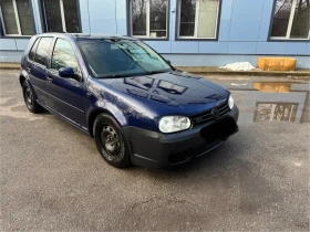 VW Golf Тъмно син, снимка 9