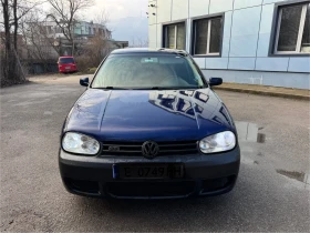 VW Golf Тъмно син, снимка 2