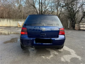 VW Golf Тъмно син, снимка 5