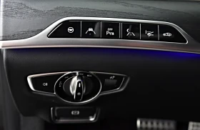 Mercedes-Benz S 63 AMG 4M 3xTV LONG 360 CERAMIC PANO BURMESTER-3D CARBON - 129900 лв. - 42529226 12