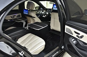 Mercedes-Benz S 63 AMG 4M 3xTV LONG 360 CERAMIC PANO BURMESTER-3D CARBON - 129900 лв. - 42529226 15