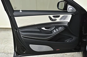 Mercedes-Benz S 63 AMG 4M 3xTV LONG 360 CERAMIC PANO BURMESTER-3D CARBON - 129900 лв. - 42529226 13