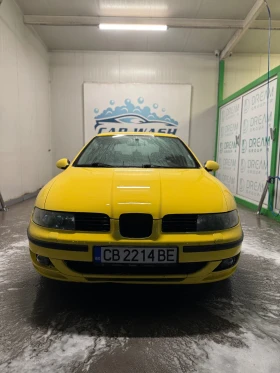 Обява за продажба на Seat Leon 1.6 BENZIN/GAZ  ~3 999 лв. - изображение 2